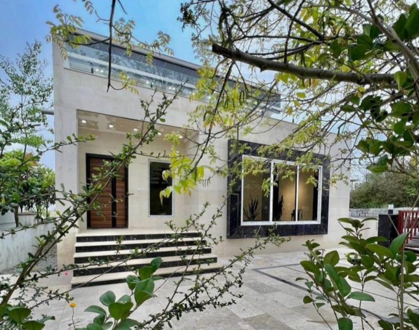 ویلا فلت مدرن 280 متری روفدار ویو ابدی جنگل | ۲۸۰ متر