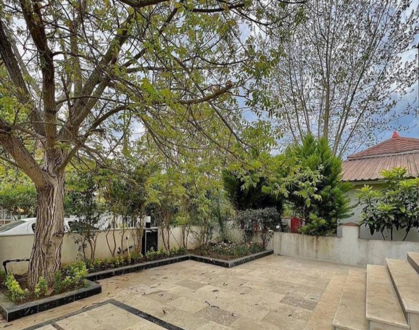 ویلا فلت مدرن 280 متری روفدار ویو ابدی جنگل | ۲۸۰ متر