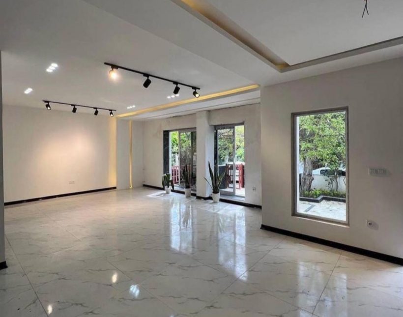 ویلا فلت مدرن 280 متری روفدار ویو ابدی جنگل | ۲۸۰ متر