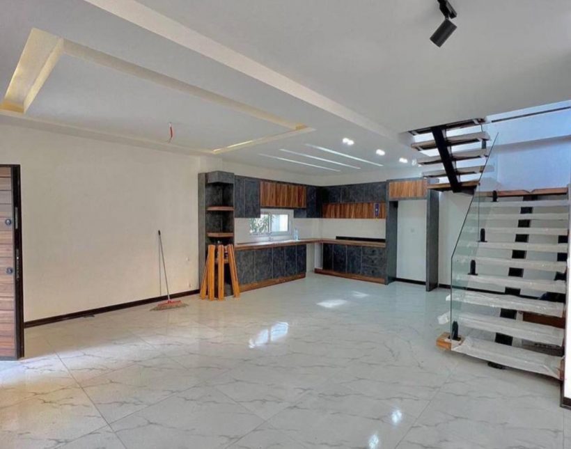 ویلا فلت مدرن 280 متری روفدار ویو ابدی جنگل | ۲۸۰ متر