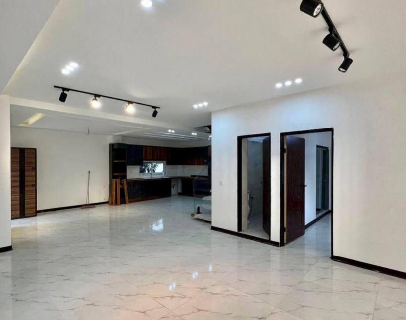 ویلا فلت مدرن 280 متری روفدار ویو ابدی جنگل | ۲۸۰ متر