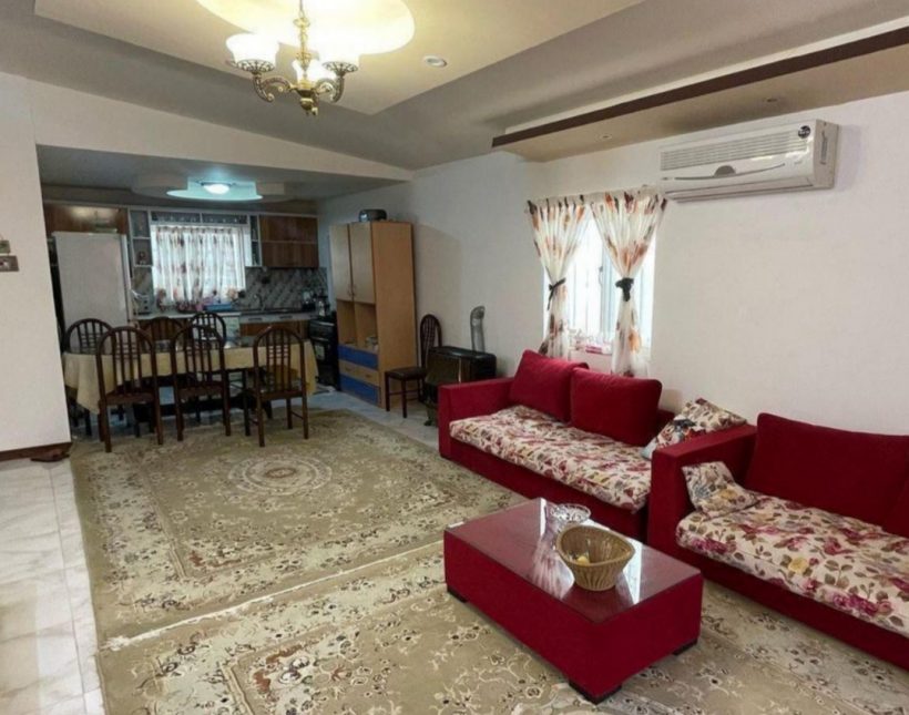 ویلا نیم پیلوت 250 متری فول مبله سند دار چمستان | ۲۵۰ متر