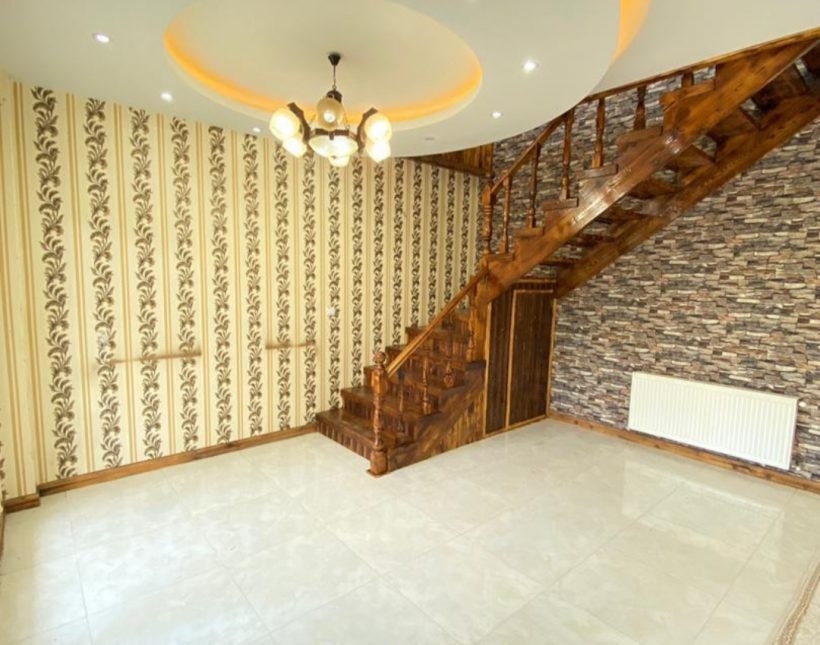 کاخ ویلای نما سنگ 350 متری نوساز پلاک یک جنگل | ۳۵۰ متر