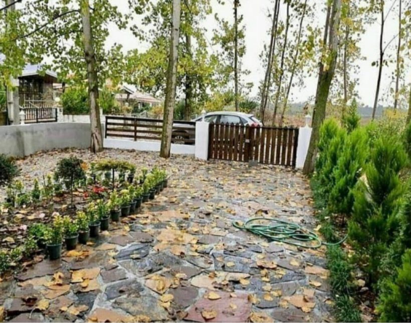 خرید ویلا باغ 250 متری سند دار منطقه جنگلی توسکا | ۲۵۰ متر