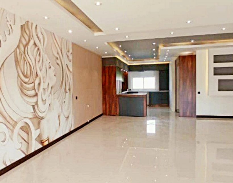 خرید ویلا فلت 240 متری شهرکی با سند تک برگ چمستان | 240 متر