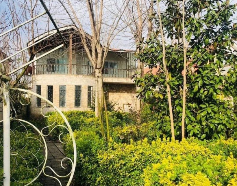 خرید ویلا باغ 400 متری سند دار با ویوی ابدی | ۴۰۰ متر