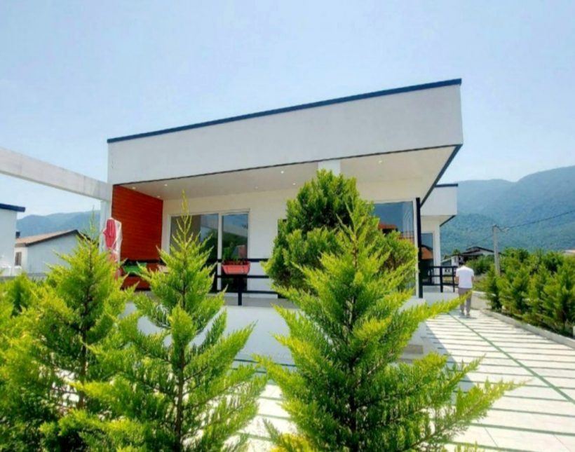خرید ویلا فلت مدرن 230 متری نوساز شهرکی سند دار | ۲۳۰ متر