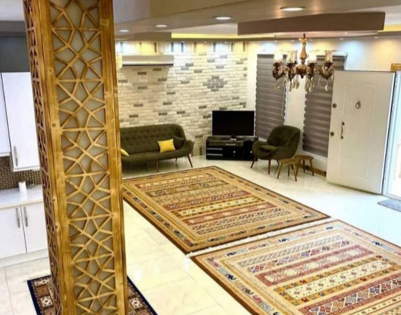 ویلا دوبلکس 300 متری فول مبله با استخر داخلی شهرک برند | ۳۰۰ متر