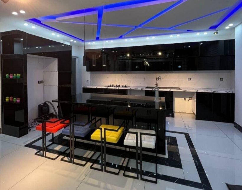 خرید ویلا مدرن هوشمند 350 متری استخر دار فول فرنیش | ۳۵۰ متر