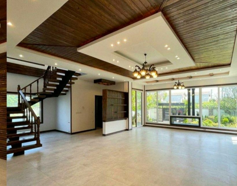 ویلا دوبلکس 320 متری پلاک 1 جنگل ویو ابدی | ۳۲۰ متر