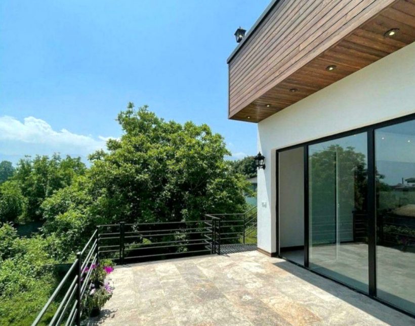 ویلا دوبلکس 320 متری پلاک 1 جنگل ویو ابدی | ۳۲۰ متر