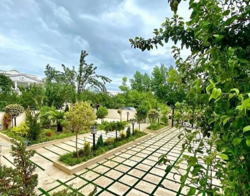 خرید کاخ ویلای 350 متری سند دار شهرک برند و جنگلی | ۳۵۰ متر