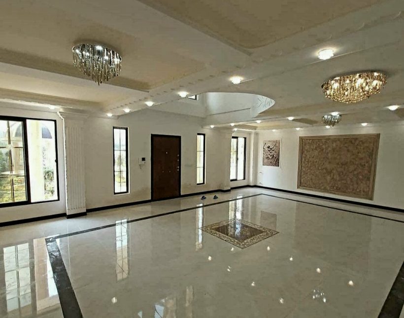 کاخ ویلای 400 متری فول امکانات منطقه برند سند شش دانگ | ۴۰۰ متر