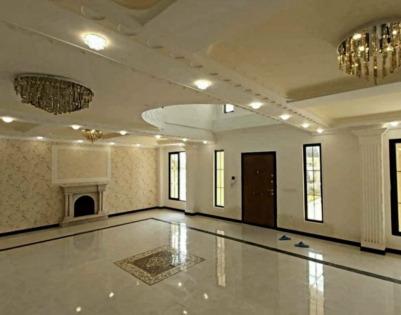 کاخ ویلای 400 متری فول امکانات منطقه برند سند شش دانگ | ۴۰۰ متر