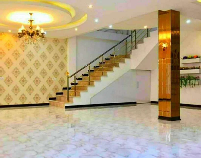 خرید ویلا باغ نما کلاسیک هوشمند | 300 متر