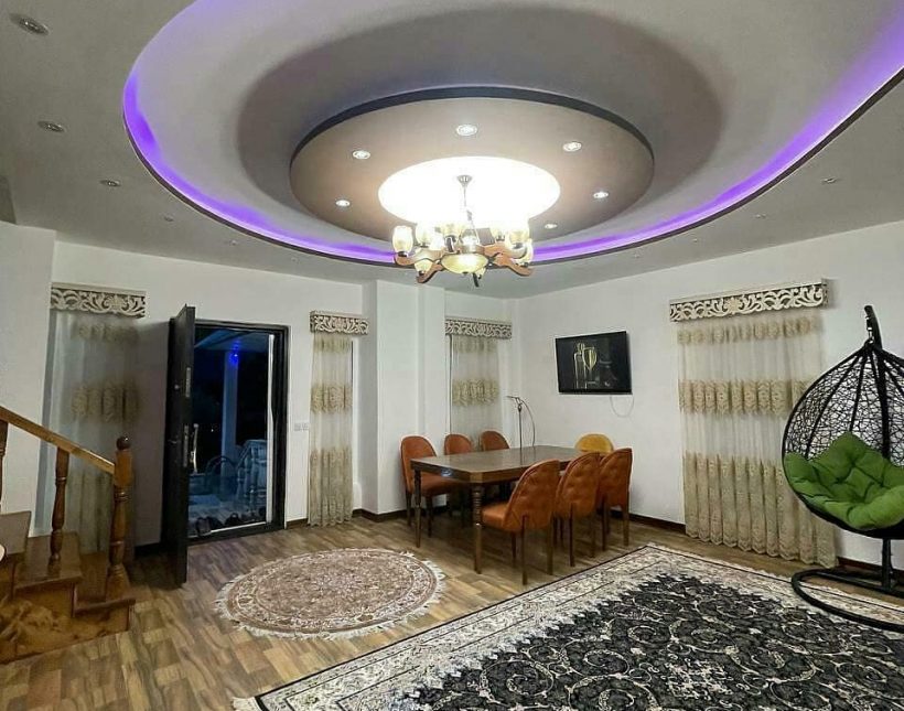 خرید باغ ویلا استخر دار مبله | 280 متر
