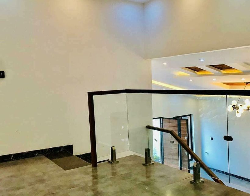 ویلا دوبلکس استخر دار نما مدرن ویو جنگل | 270 متر