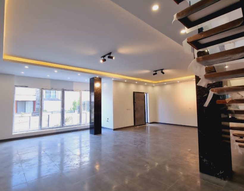 فروش ویلا دوبلکس نما مدرن با سند تک برگ | 300 متر