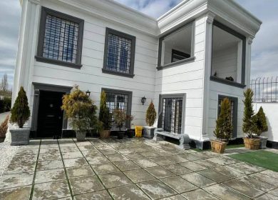خرید ویلا دوبلکس استخر دار مبله سند تک‌ برگ | 350 متر
