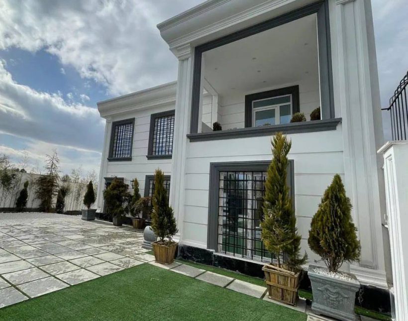 خرید ویلا دوبلکس استخر دار مبله سند تک‌ برگ | 350 متر