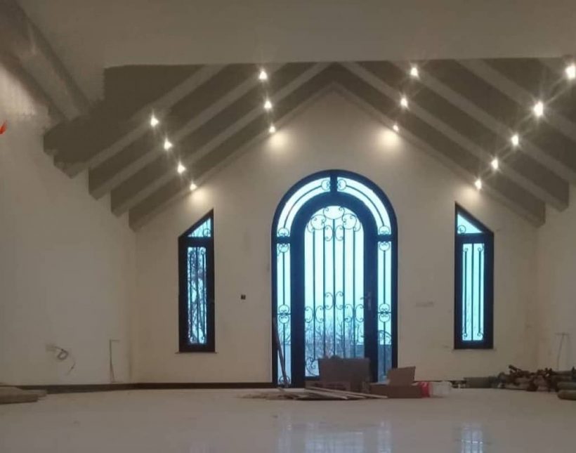 خرید ویلا فلت 283 متر با استخر مجهز فول امکانات شهرکی | ۲۸۳ متر