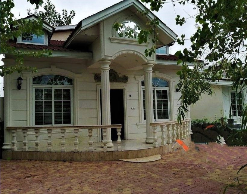 خرید ویلا فلت 257 متر فول مبله سند تک برگ شهرکی | 257 متر