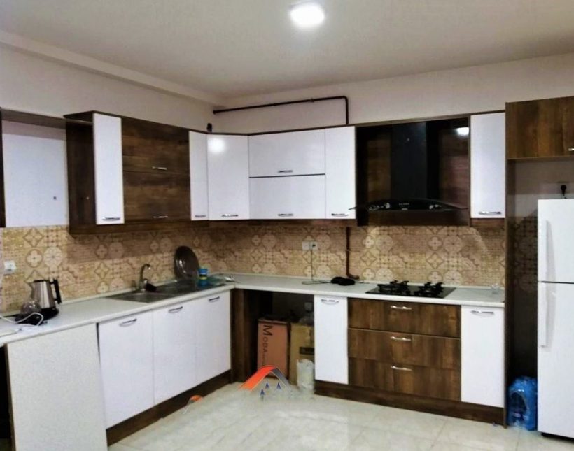 خرید ویلا فلت 257 متر فول مبله سند تک برگ شهرکی | 257 متر