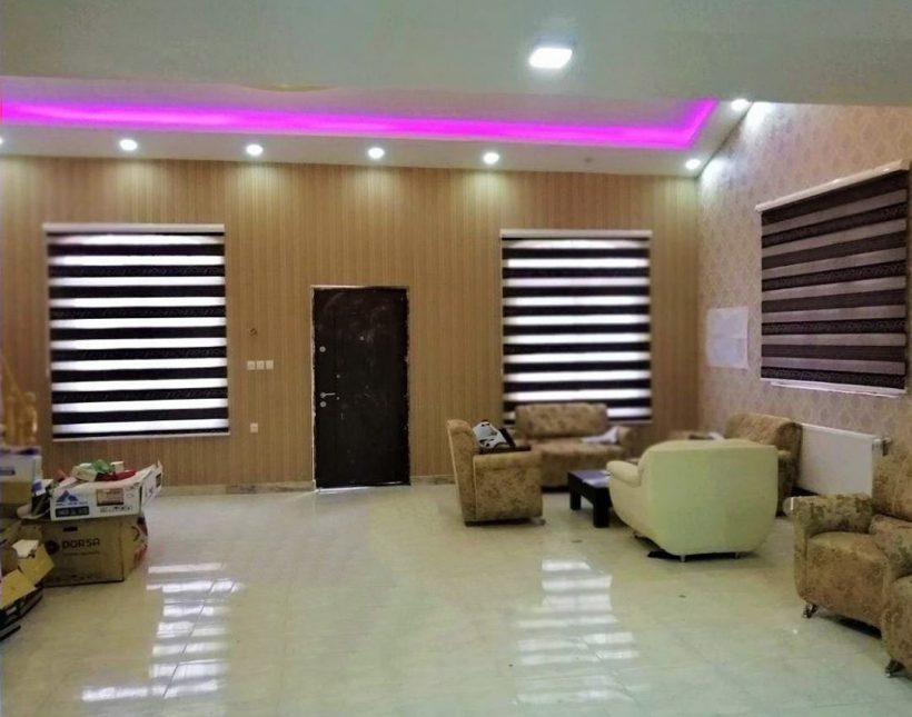 خرید ویلا فلت 257 متر فول مبله سند تک برگ شهرکی | 257 متر