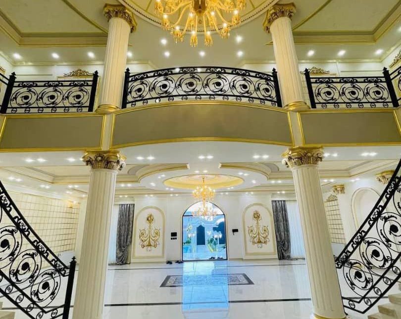 ویلا 600 متری شهرکی سند دار با استخر | 600 متر