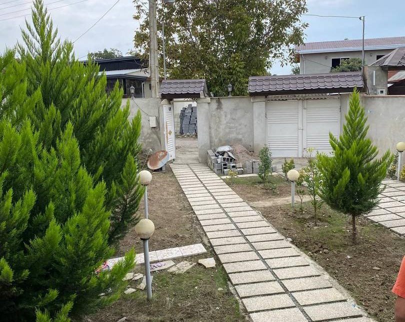 خرید ویلا 265 متری شهرکی مبله نزدیک به جنگل | 265 متر