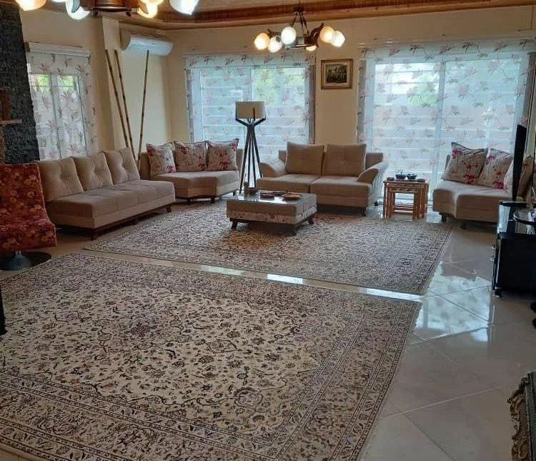فروش ویلا مدرن دوبلکس استخر دار منطقه نوشهر | ۲۳۰ متر