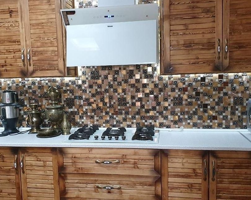 خرید ویلا باغ فلت 415 متر فول امکانات شهرکی | 415 متر