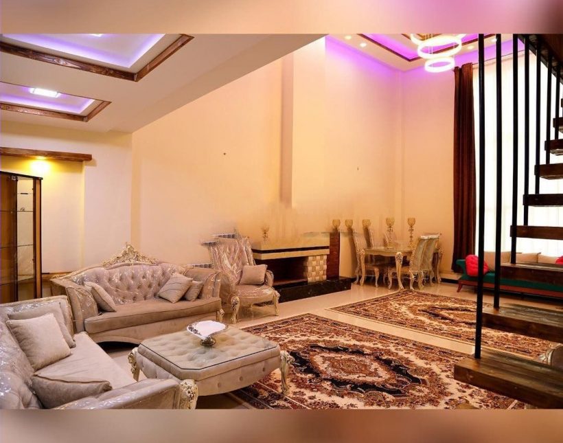 خرید ویلا دوبلکس 370 متر ویو ابدی جنگل | 370 متر