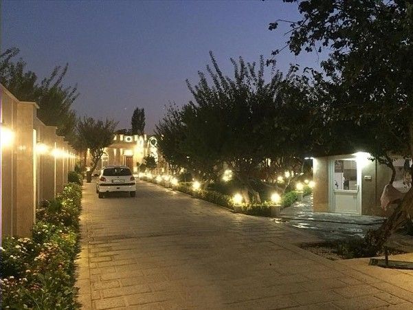 خرید ویلا باغ فلت 500 متر فول فرنیش شهرکی | ۵۰۰ متر