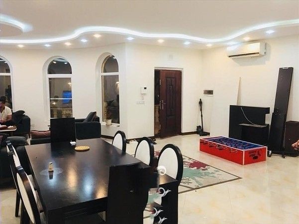 خرید ویلا باغ فلت 500 متر فول فرنیش شهرکی | ۵۰۰ متر