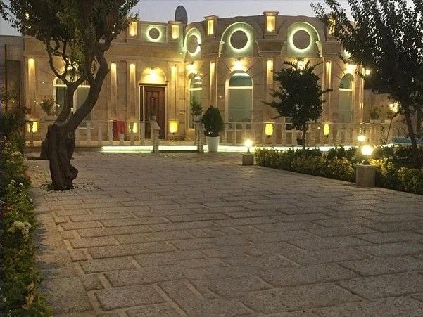 خرید ویلا باغ فلت 500 متر فول فرنیش شهرکی | ۵۰۰ متر