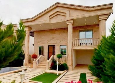 خرید ویلا 300 متری استخر دار منطقه برند | 300 متر