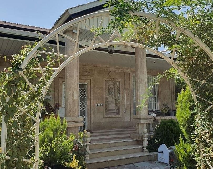 خرید ویلا باغ فلت 415 متر فول امکانات شهرکی | 415 متر