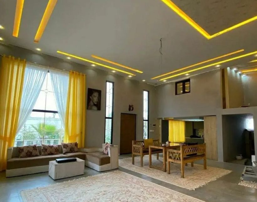 خرید ویلا دوبلکس کلاسیک نزدیک دریاچه الیمالات | 450 متر