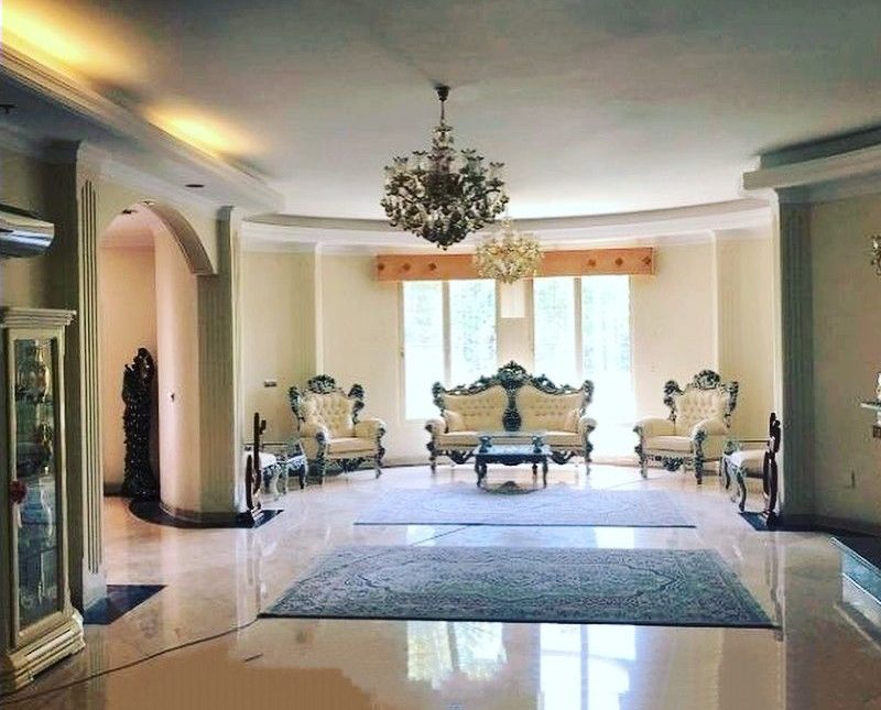 خرید ویلا باغ تریبلکس 1200 متر فول امکانات مستقل | 1200 متر
