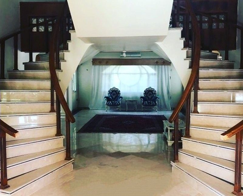 خرید ویلا باغ تریبلکس 1200 متر فول امکانات مستقل | 1200 متر
