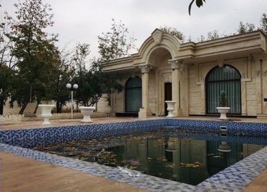 خرید باغ ویلا فلت 620 متری با استخر روباز | ۶۲۰ متر
