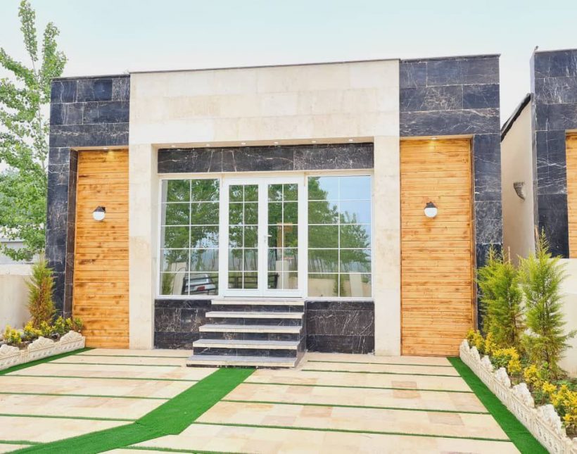 خرید ویلا 200 متری شهرکی نزدیک به جنگل | 200 متر