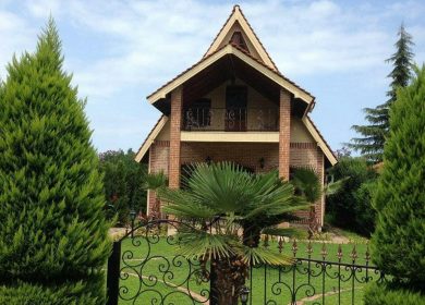 خرید ویلا باغ دوبلکس 422 متر با استخر | ۴۲۲ متر