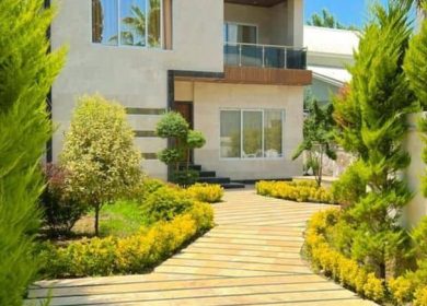 ویلا 460 متری شهرکی سند دار با مبله | 460 متر