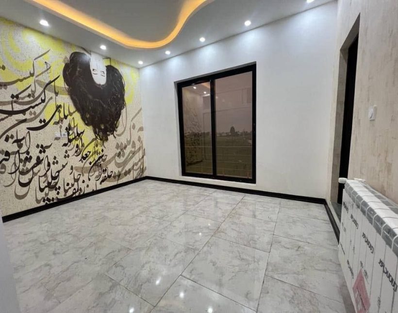 ویلا 280 متری نما مدرن منطقه برند | 280 متر