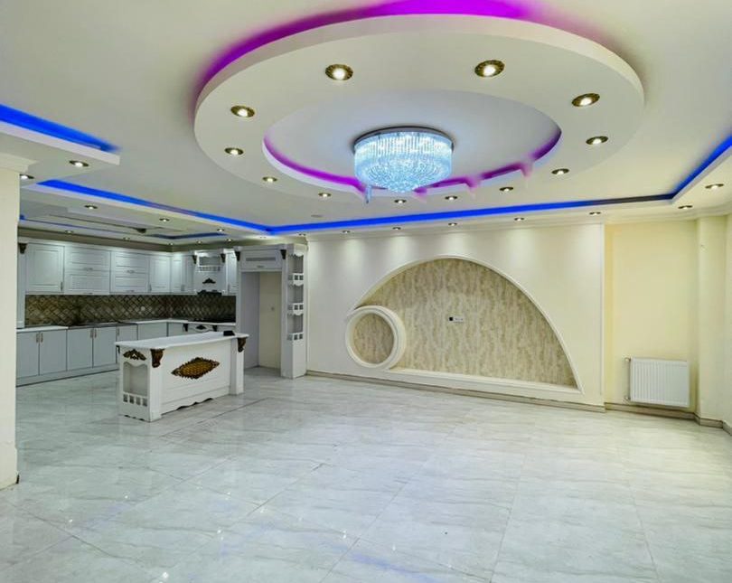500 متری نما کلاسیک سند دار با استخر | 500 متر