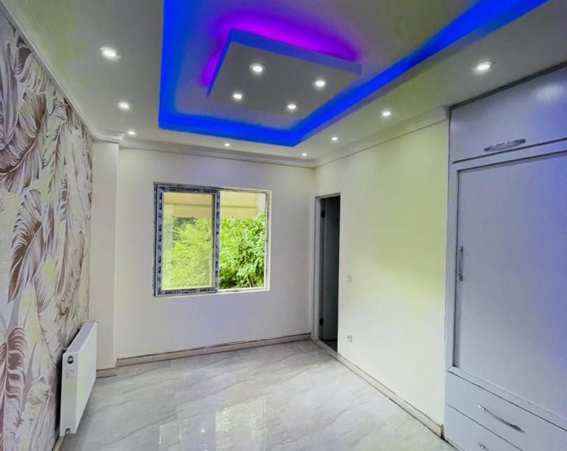 500 متری نما کلاسیک سند دار با استخر | 500 متر