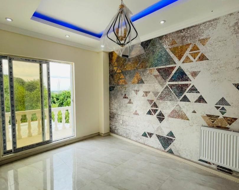 500 متری نما کلاسیک سند دار با استخر | 500 متر