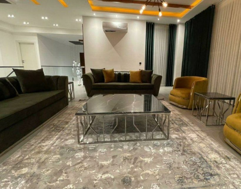 خرید ویلا دوبلکس 330 متر فول امکانات مبله پلاک یک جنگل | 330 متر